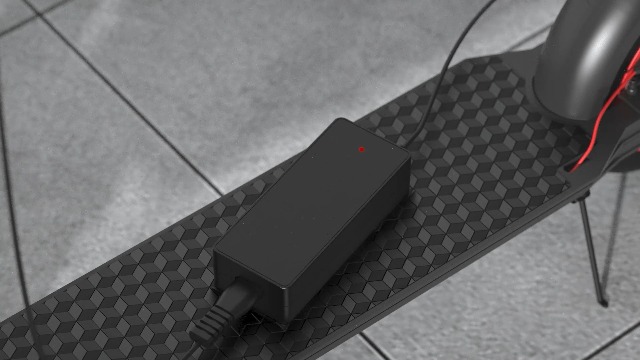 VHBW 42V 1.7A Charger for Xiaomi M365 Bird Air Electric Scooter